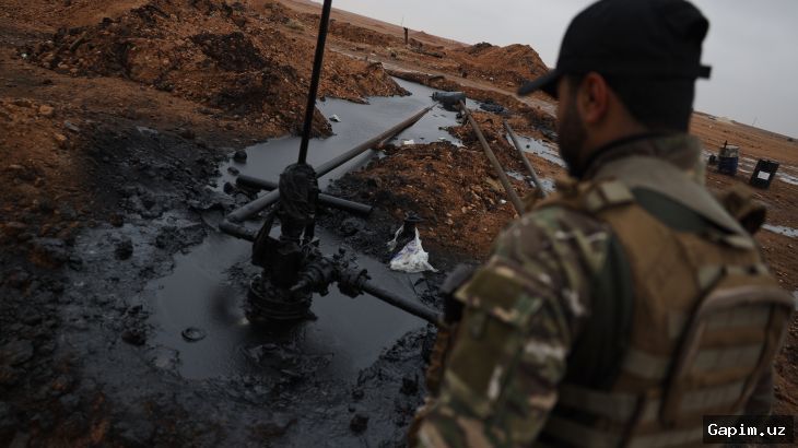 ⚡️🌍 Syria's new government stays neutral in Iran war, pitches itself as energy hub alternative to Hormuz blockade