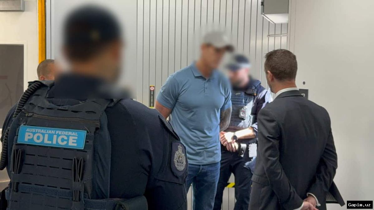 ⚖️🇦🇺 Avstraliyaning eng ko‘p mukofotlangan askari harbiy jinoyatlar aybi bilan qamoqqa olindi