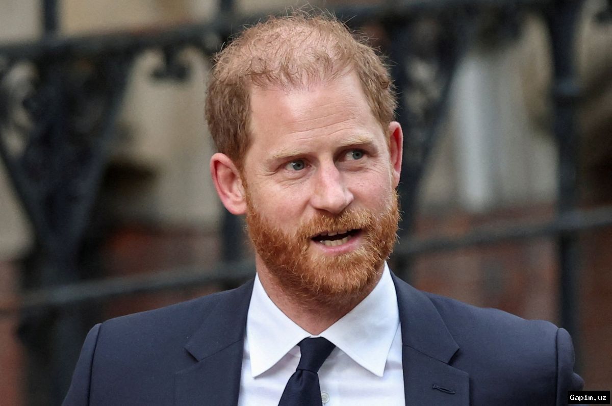 ⚖️👑 UK's Prince Harry Sued for Defamation by African AIDS Charity He Cofounded