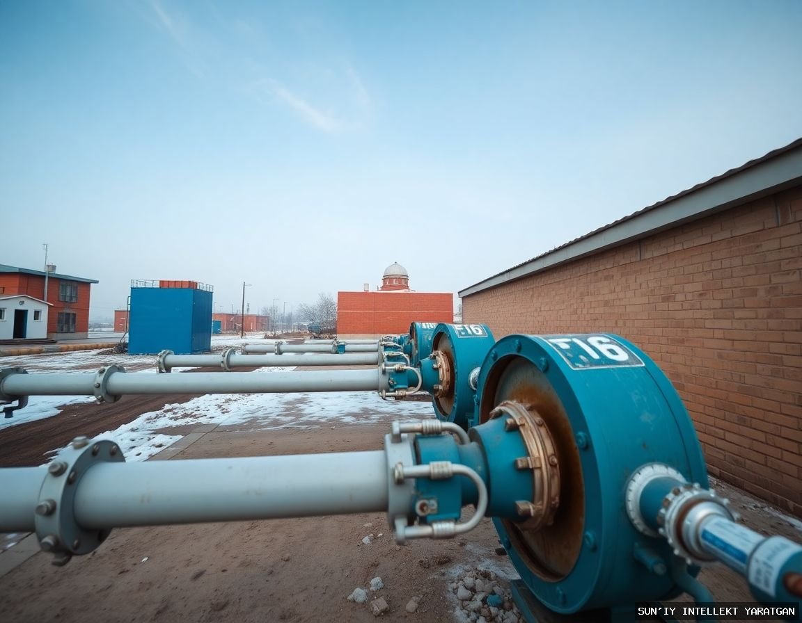 Qoraqalpog'iston va Xorazm aholisiga gaz uchun imtiyozli limit 15 martgacha uzaytirildi