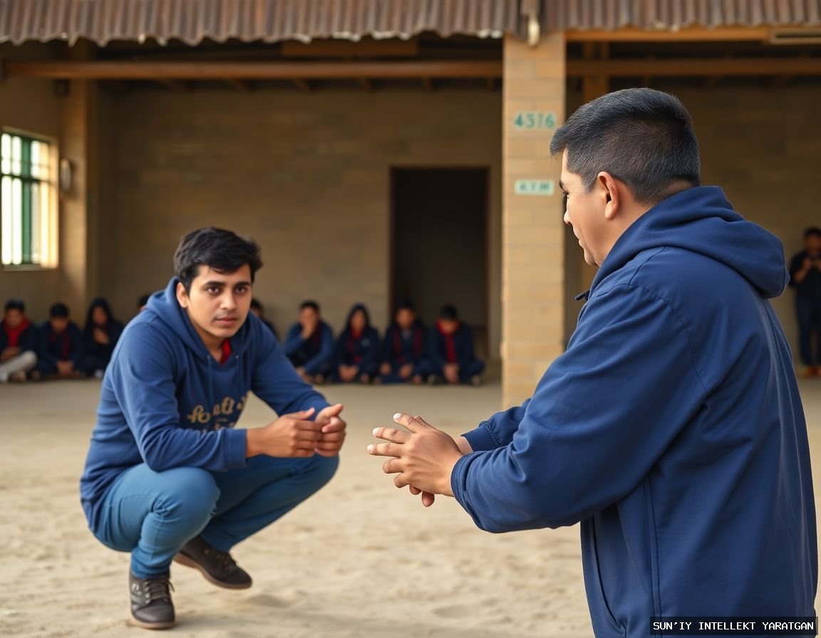 Land of Palvans: Surkhandarya to Create Conditions for Continuous Training of Wrestlers