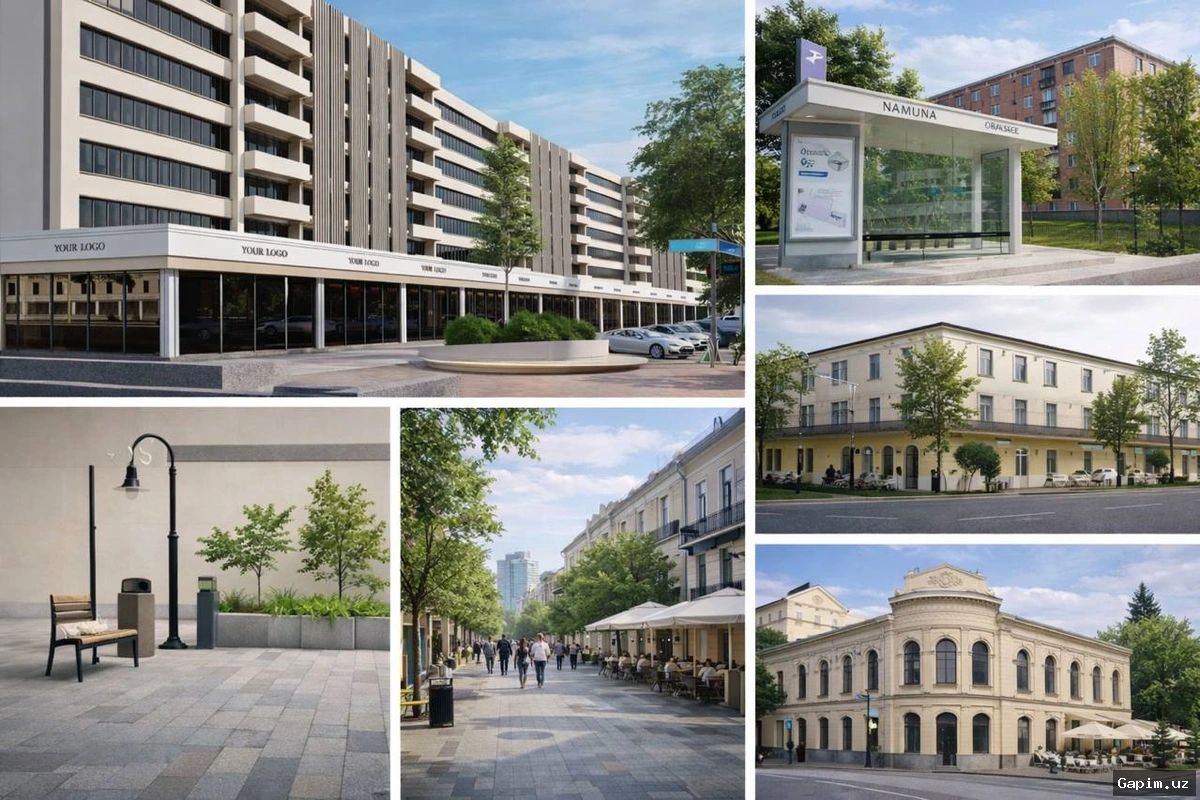 🏛️⚖️ Tashkent Design Code Under Fire: Business Ombudsman Slams City Council Decision