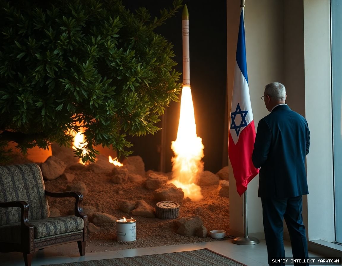 Израиль опроверг заявление КСИР об ударе по офису Нетаньяху