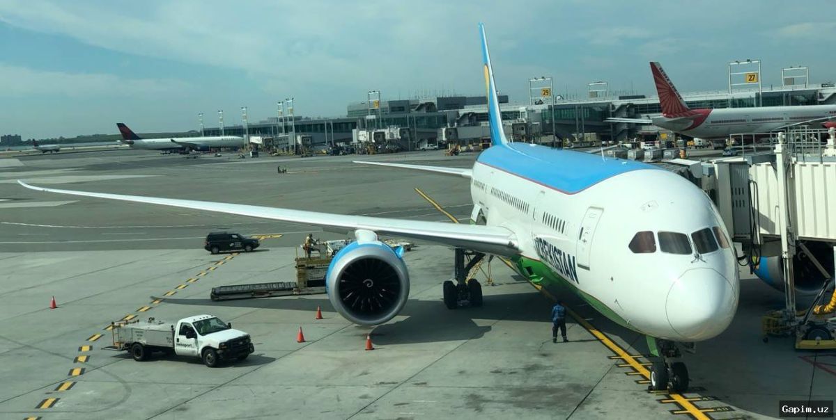 ✈️🏠 Over 17,000 Citizens Repatriated to Uzbekistan from Abroad