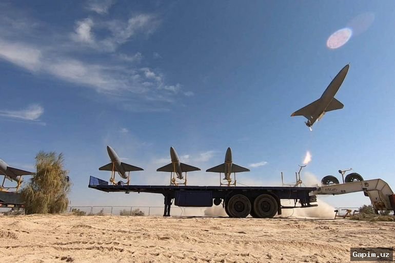 ⚔️🛡️ Ukraina Forsi: Fors dronlariga qarshi kurashda 200 dan ortiq mutaxassislarni Fors ko‘rfazi davlatlariga yubordi