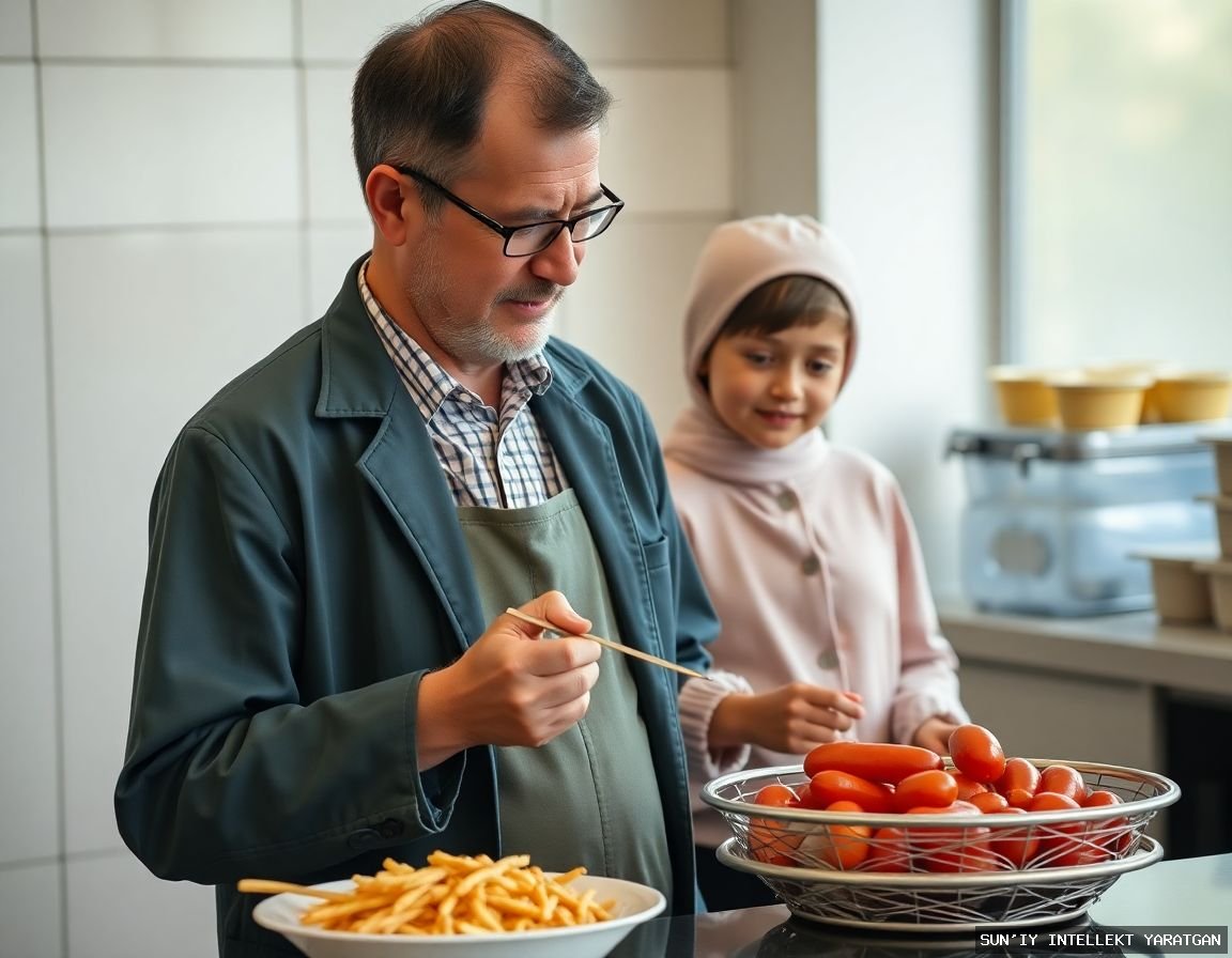 Founder of Food Supplier Company Changed After Mass Poisoning of Kindergarten Children in Fergana