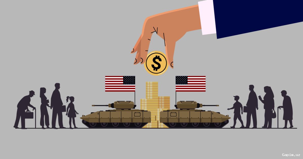 🇺🇸💥 Эпоха войн США: от Афганистана до Ирана – жертвы и расходы