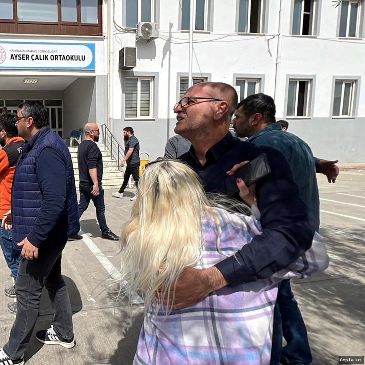 🔫😔 Turkish Police Arrest 162 Over Online Posts After Deadly School Shootings