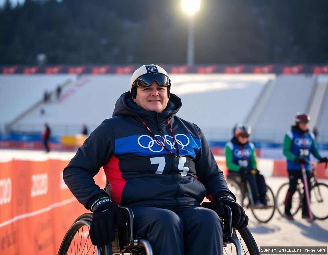 🏔️🏅 2026 Winter Paralympics Kick Off in Italy Amid Boycotts and Star Athletes