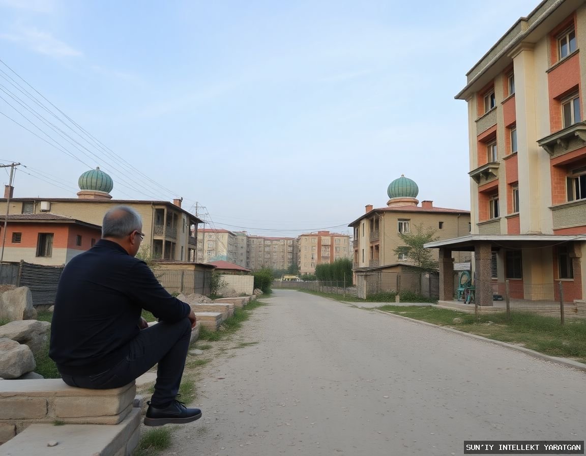 Uzbekistan Residents Feel Tremors from Earthquake in Neighboring Afghanistan