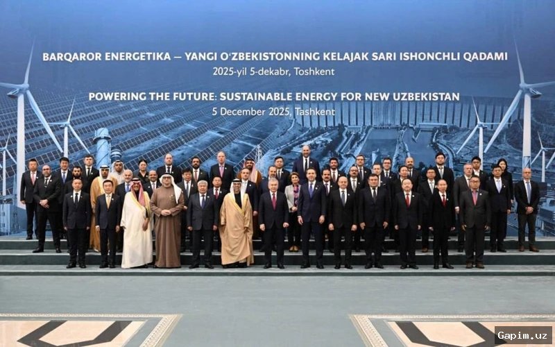 ⚡️ O‘zbekiston va Qozog‘iston: Markaziy Osiyo energiya integratsiyasini kuchaytirish yo‘lida