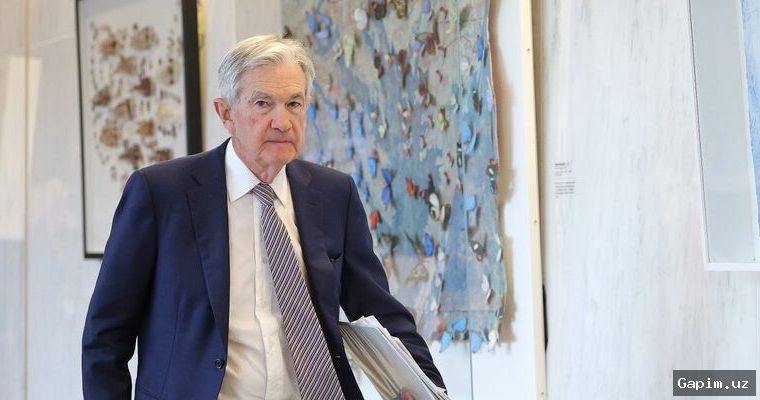 🔍🏛️ US DOJ ends probe into Fed Chair Powell, clearing path for successor Warsh