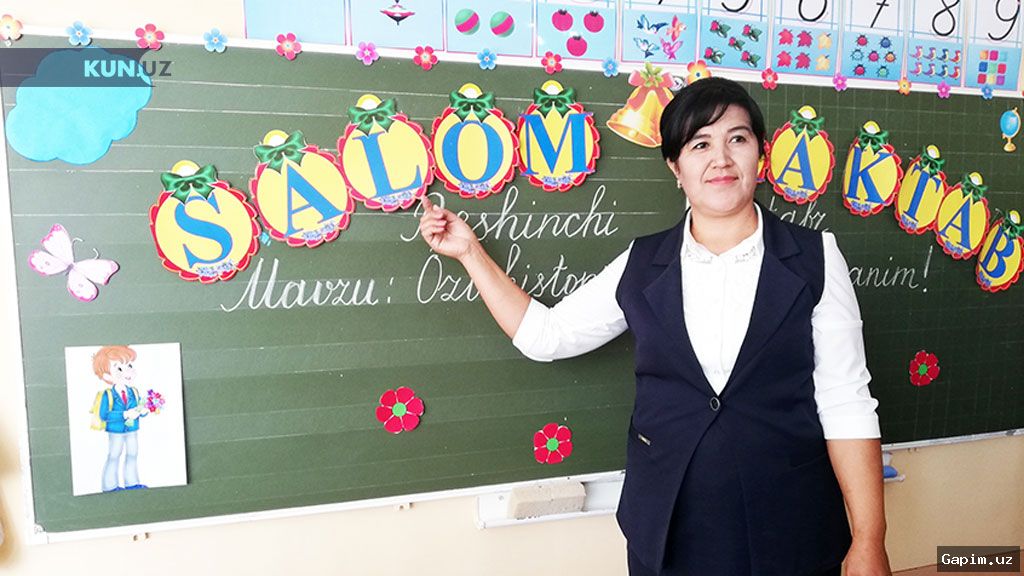 👩‍🏫💰 Vazirlar Mahkamasi pedagoglarga 50 foiz chegirma berishni belgiladi