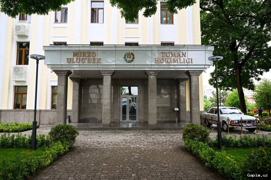 🏙️📊 Uzbekistan mandates 'Smart District' control centers in all regions