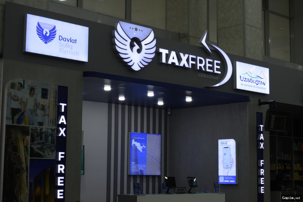 💸✈️ Chet elliklar endi O‘zbekistonda naqd pulda QQSni qaytarib olishlari mumkin