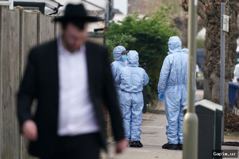 🔥🕍 Arson Attack on Former London Synagogue Probed by Counterterrorism Police