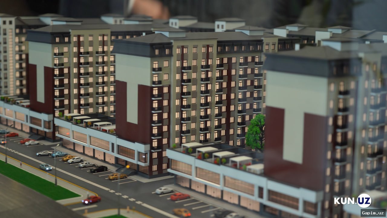 🏠🏗️ Президент Узбекистана подписал указ об ускорении жилищного строительства и регулировании многоэтажного строительства