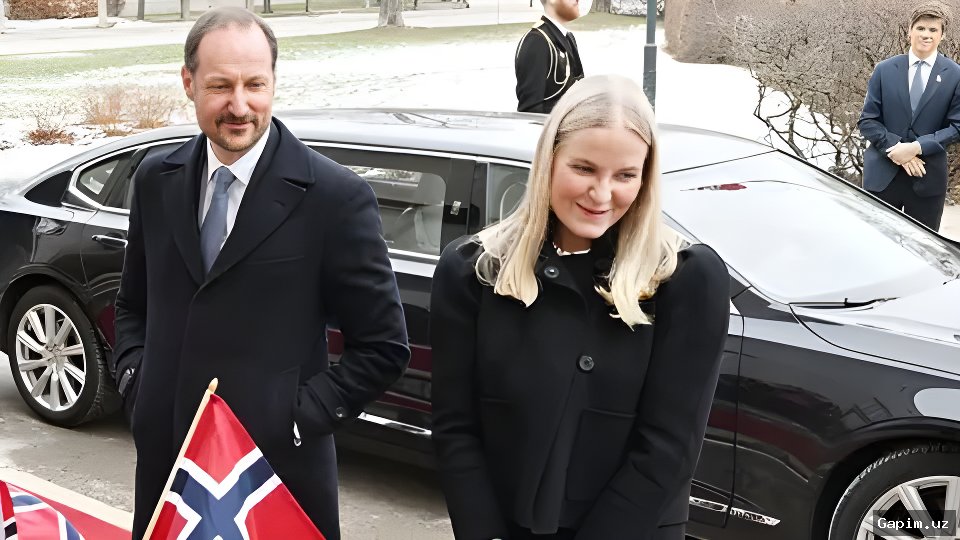 👑😔 Norway's Crown Princess Mette-Marit: 'I Was Manipulated and Deceived'