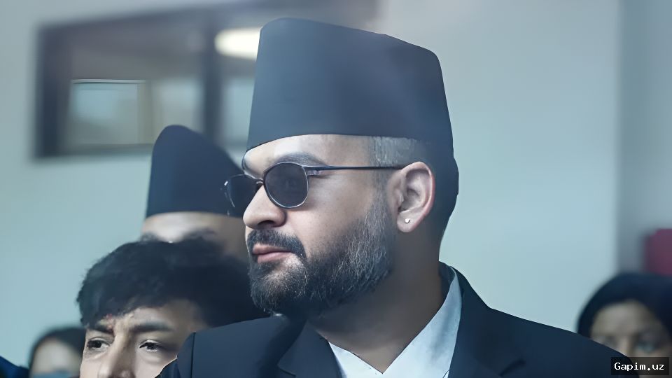 🎤🆕 Nepal's New Prime Minister Balendra Shah Sworn Into Office