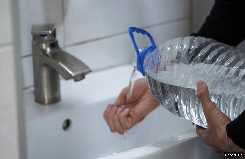 💧🚧 В Ташкенте начались плановые работы по водоснабжению в рамках подготовки к весеннему сезону 2026 года