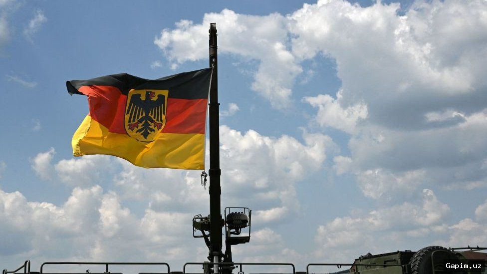 🇩🇪💰 Германия утверждает бюджет на 2027 год: шпионаж в пользу России и расходы на войну с Ираном