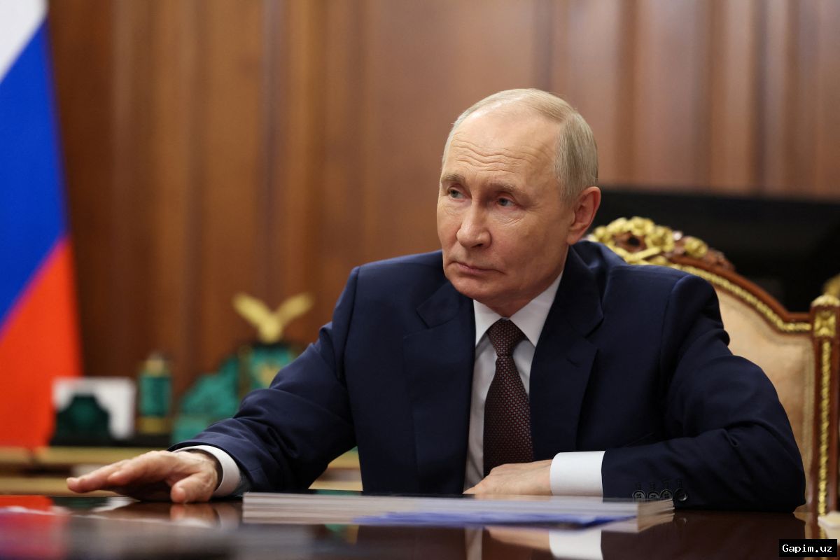 🇷🇺💰 Putin yangi harbiylar uchun 10 million rublgacha bo‘lgan qarzlarni bekor qilish to‘g‘risidagi farmonni imzoladi