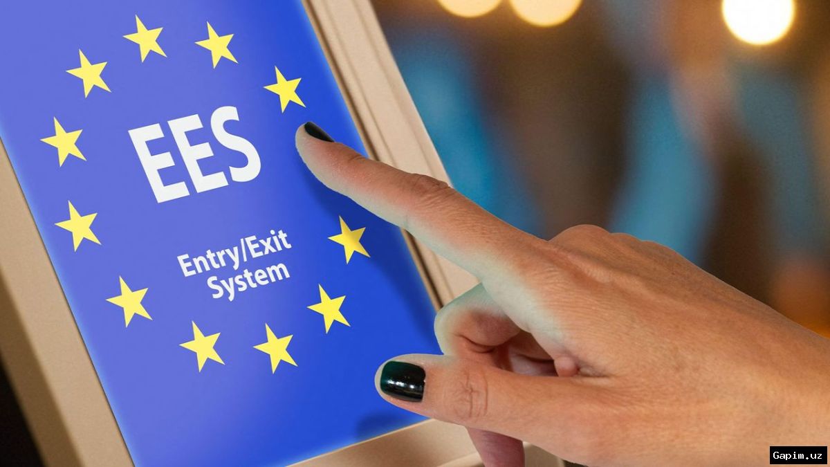 🛂🚨 EU's Biometric EES System Sparks Hours-Long Airport Queues Across Six Nations
