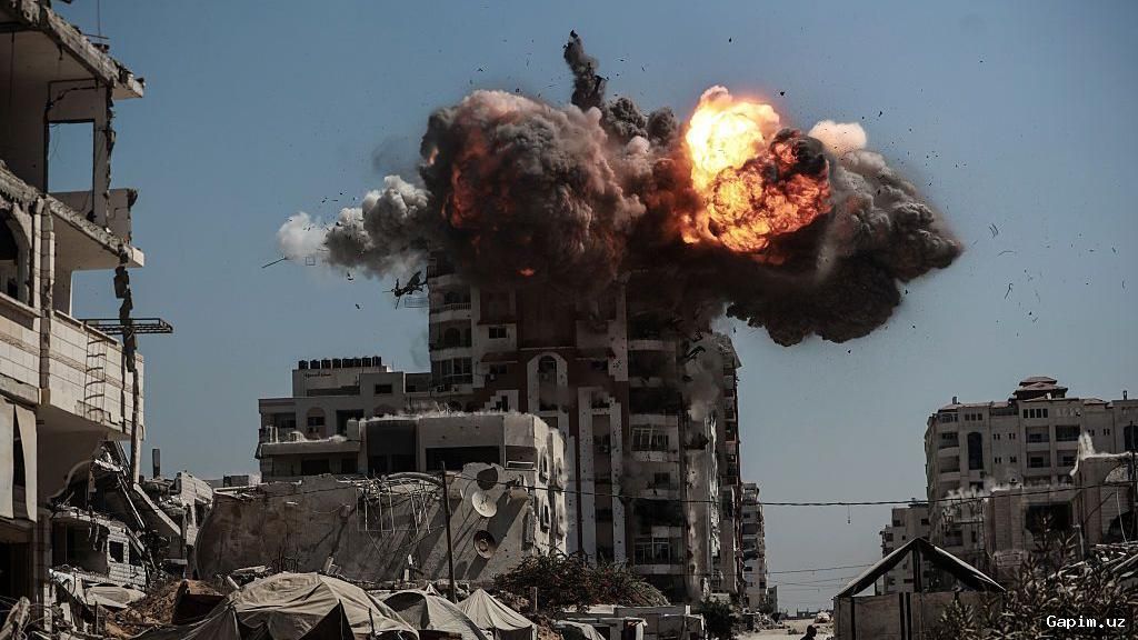 💥🕊️ Израильские силы убили 11 палестинцев в Газе, нарушив перемирие