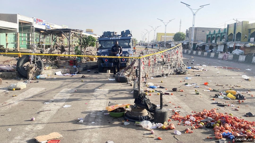 💥😔 Suicide Bombings in Nigeria's Maiduguri Kill 23, Injure Over 100