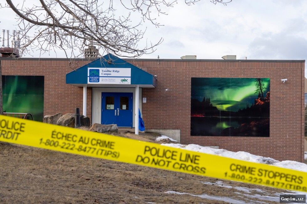 ⚖️🏛️ Families of Canadian school shooting victims sue OpenAI over ChatGPT interactions