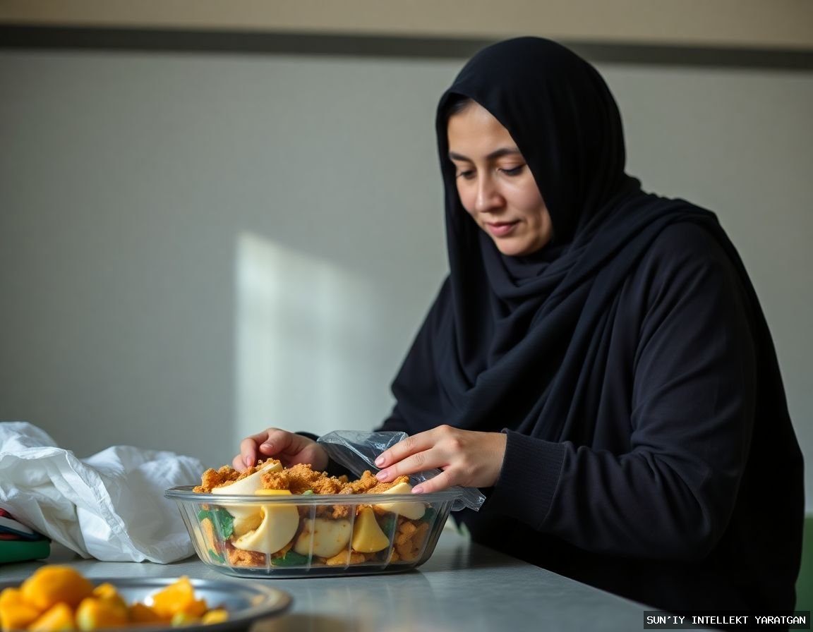 Food Poisoning in Fergana Kindergartens: Supplier Benefited from Hokimiyat's "Favoritism"