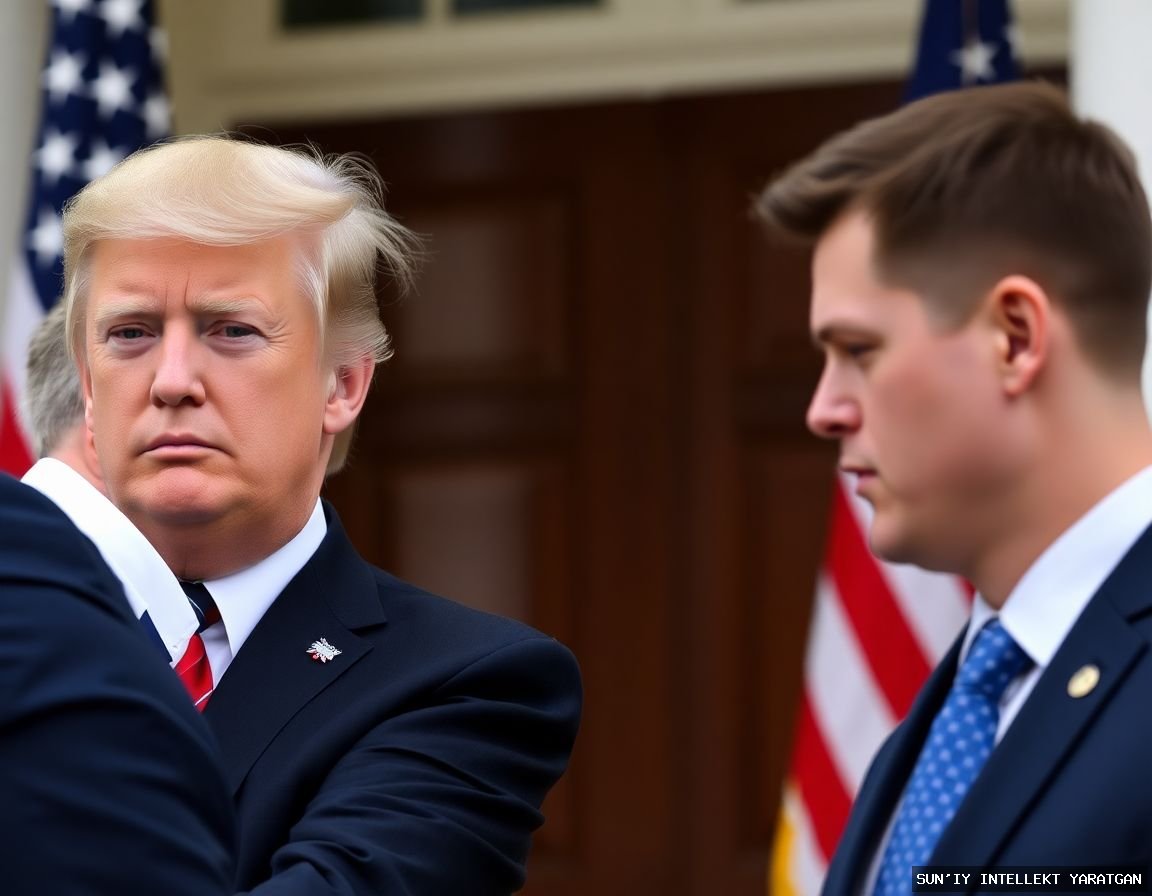 Трамп заявил Зеленскому о желании завершить конфликт на Украине в течение месяца