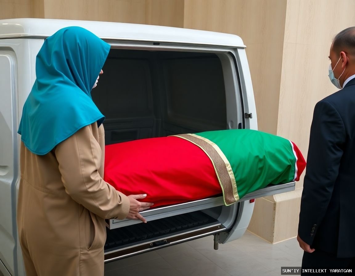 Diplomats Repatriate Body of Uzbek Woman Who Died in Egypt