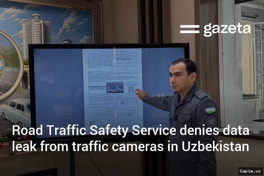 Original: 🚨📹 Traffic Safety Service: Driving by License-Revoked Individuals to Be Uzbekistan photo 🚨📹 Служба безопасности дорожного движения: Управление транспортными средствами лицами, лишенными прав, будет автоматически фиксироваться камерами