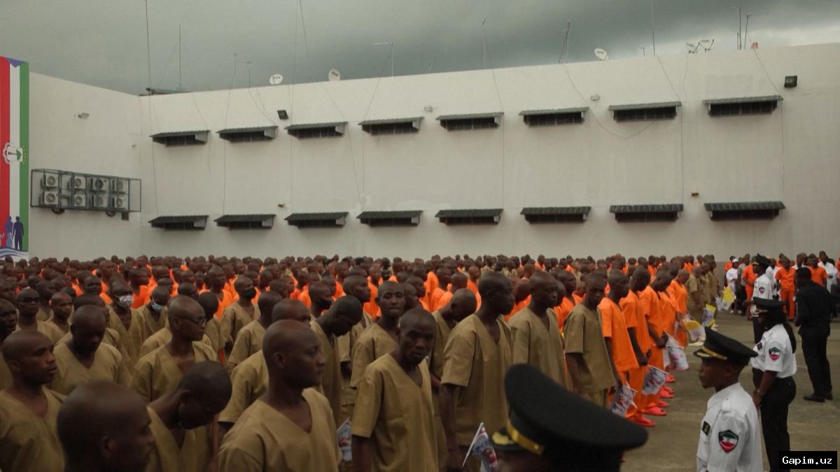 ⚖️🏛️ Папа Лев призвал власти Экваториальной Гвинеи не использовать правосудие только для наказания: «Истинное правосудие стремится восстановить»