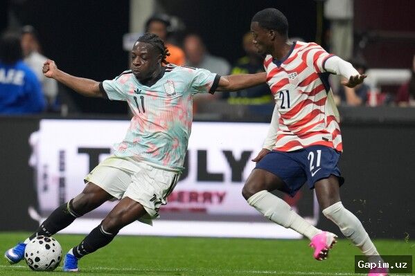 ⚽️🇺🇸 US Soccer Team Humiliated 5-2 by Belgium, Mexico Draws with Portugal in World Cup Warm-Up