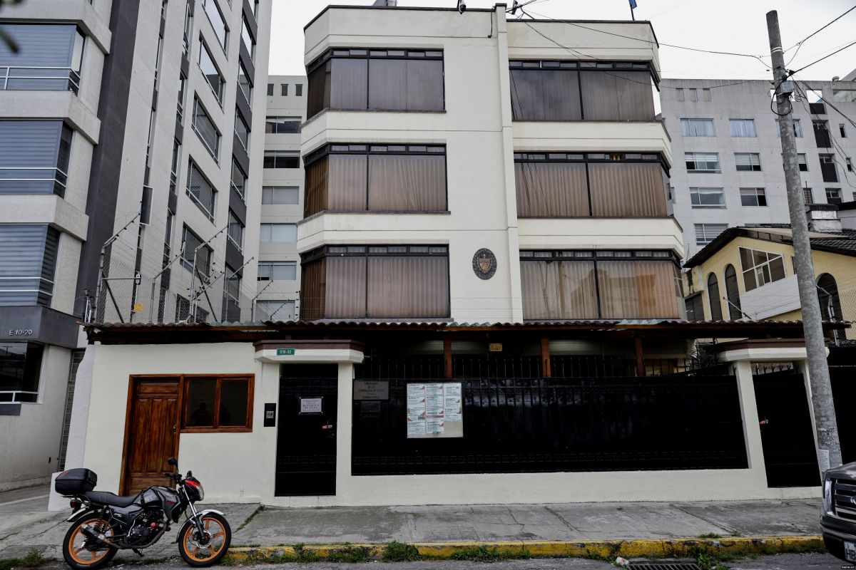 🇨🇺🇪🇨 Cuba Shuts Embassy in Ecuador After 48-Hour Ultimatum to Withdraw Diplomats