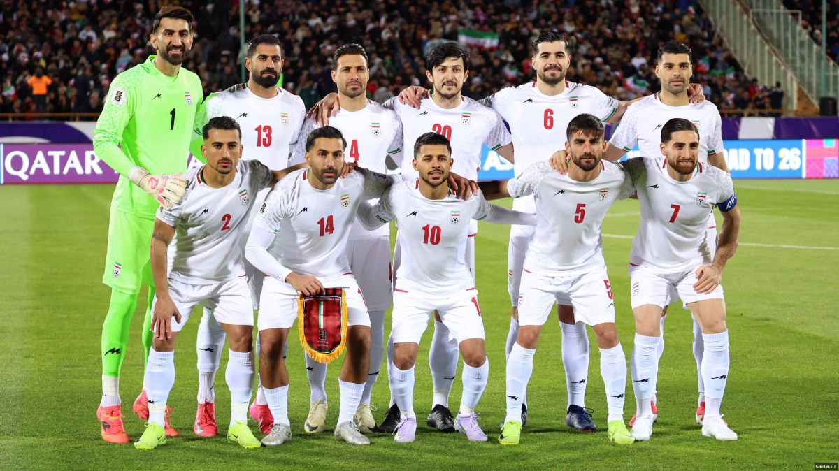 ⚽️🚫 Former US President Trump Claims Iran's Football Team Should Not Participate in 2026 World Cup