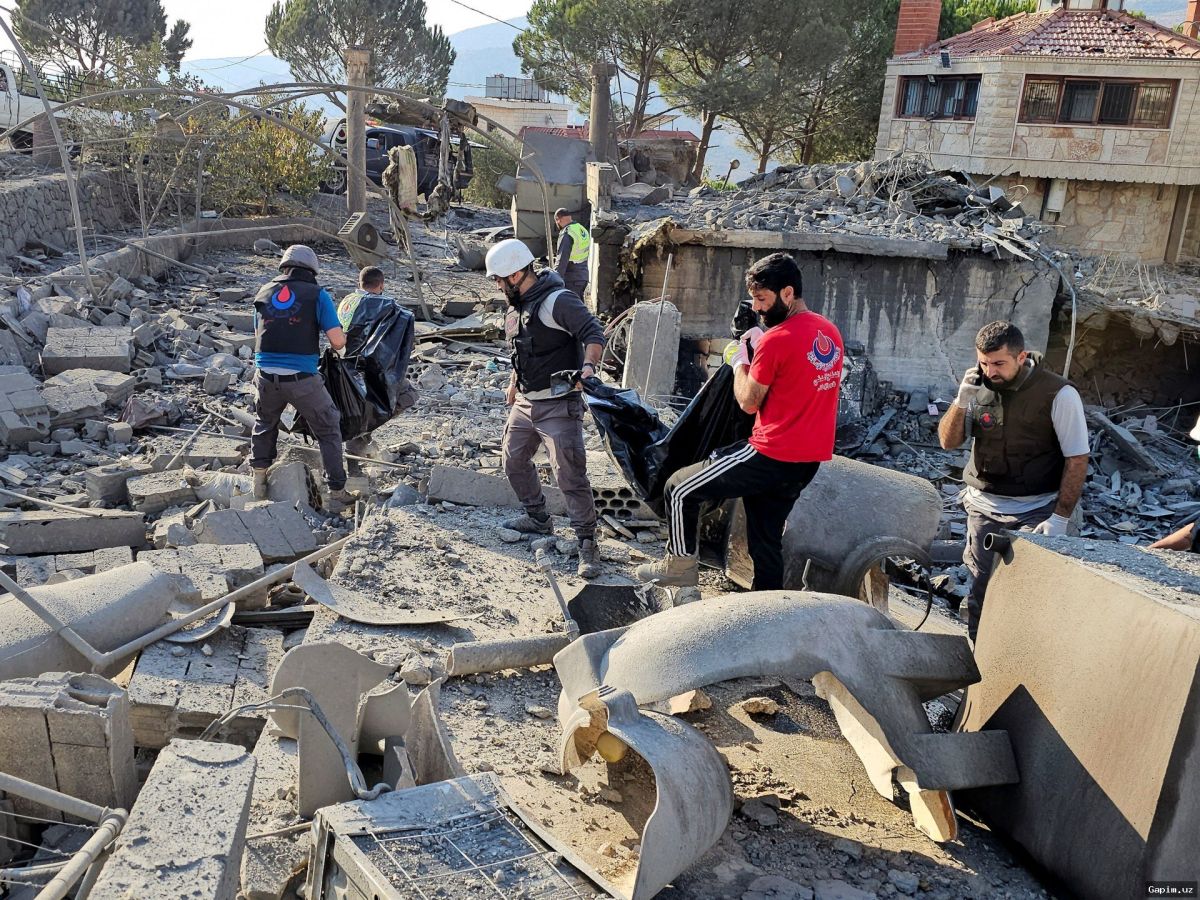 ⚔️🏚️ Israel Exporting 'Gaza Playbook' to Lebanon, NGO Warns Amid Escalating Offensive