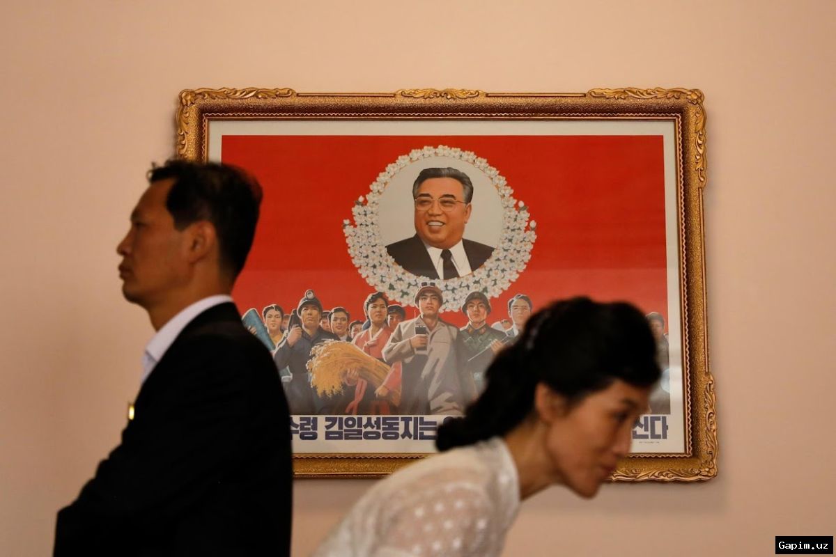 🇰🇵📸 Portraits of the Kims in North Korea: Cult, Duty, and Tales of Heroism