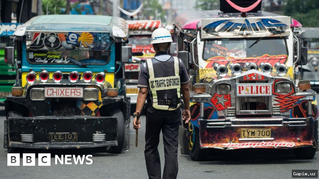 ⛽️🚌 Fuel Price Surge Sparks Widespread Transport Strikes and Protests in the Philippines