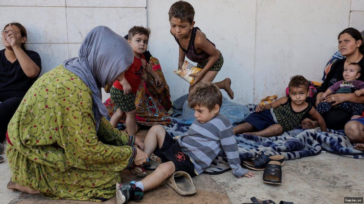 ⚔️🏚️ Israel-Hezbollah Conflict Escalates: Long-Term Occupation Plans for Southern Lebanon and the Plight of 1.2 Million Displaced Civilians