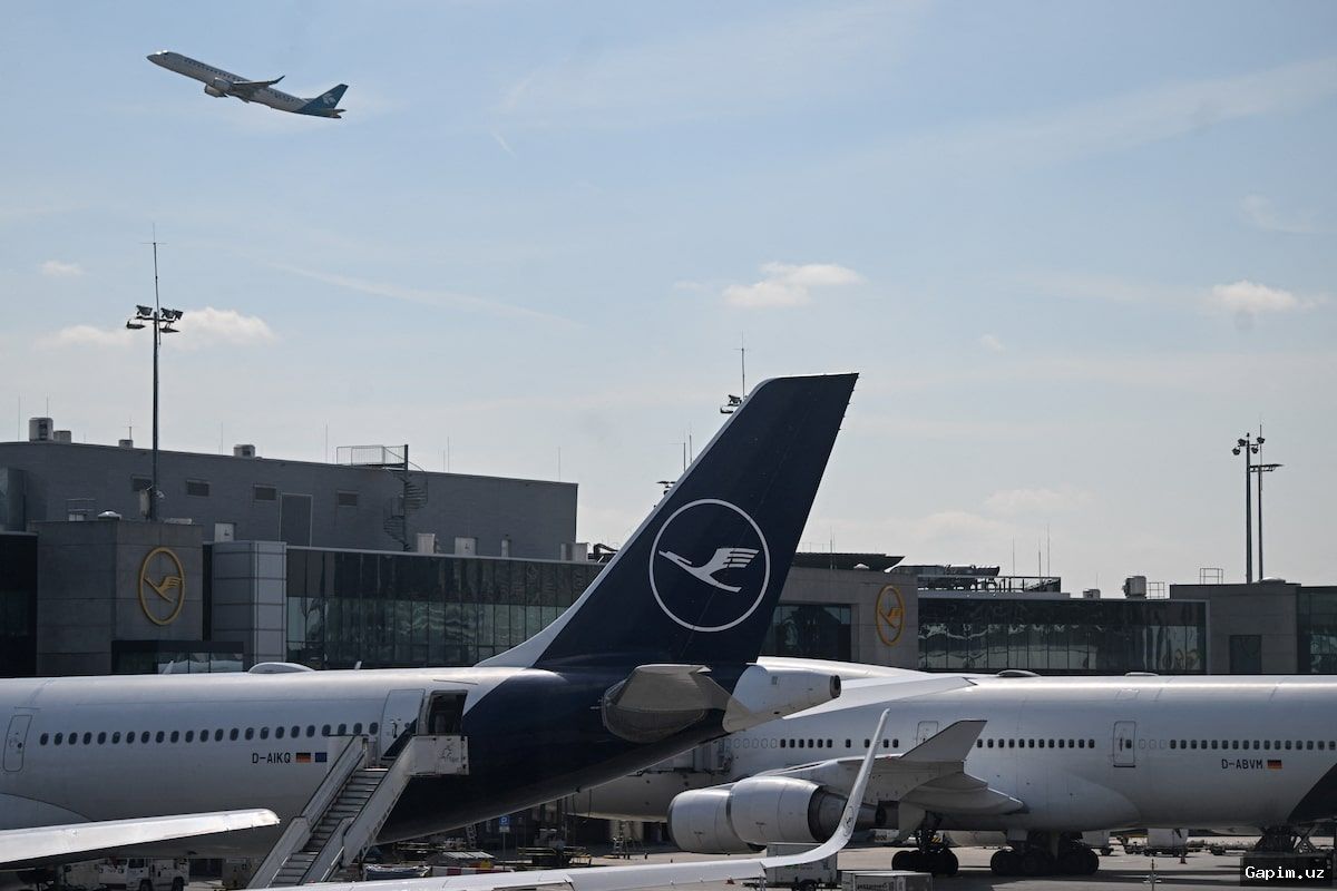 ⚡️✈️ Lufthansa cancels 20,000 flights as jet fuel crisis grips Europe