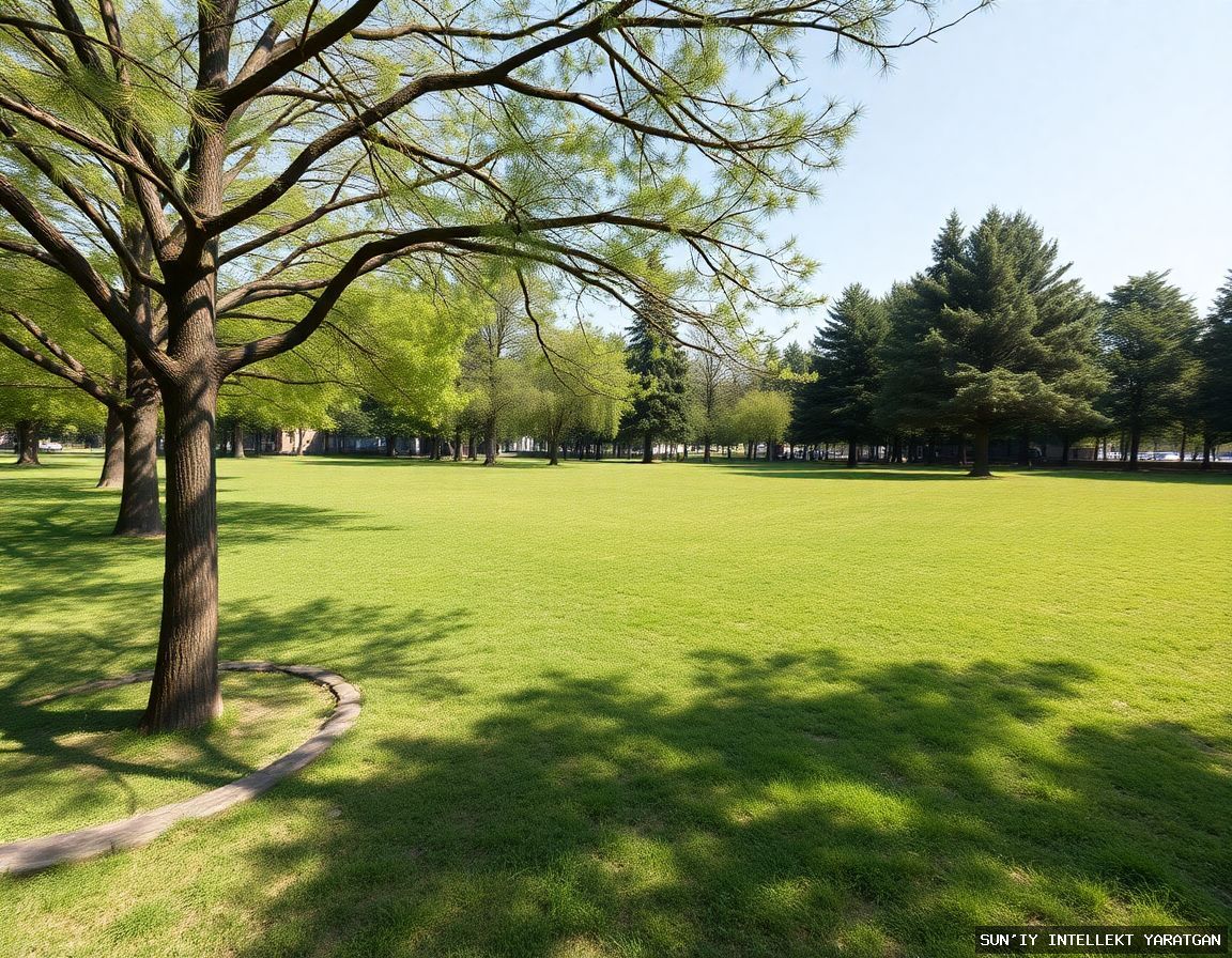 🌳🏛️ Academy of Sciences of Uzbekistan Voluntarily Relinquishes Large Land Plot in Tashkent