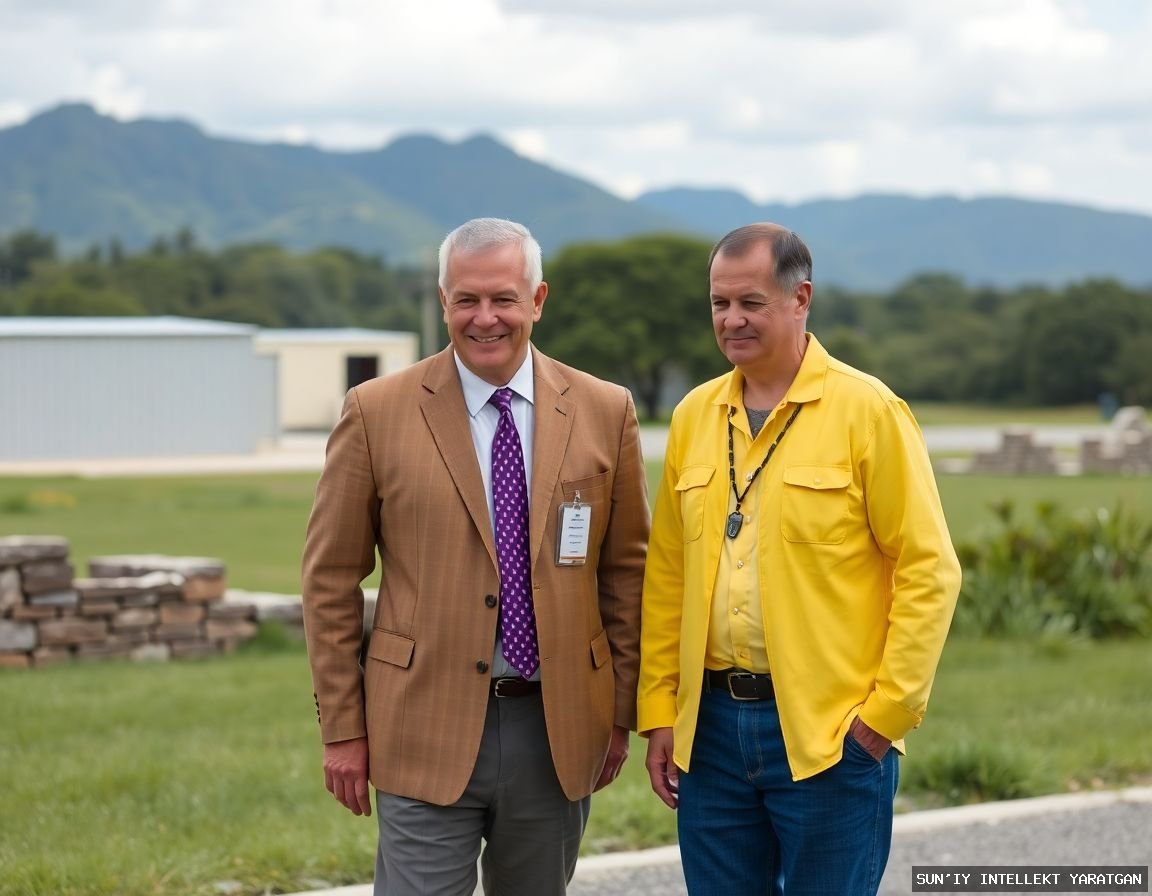 🤝💼 US and Venezuela Move to Restore Diplomatic Ties