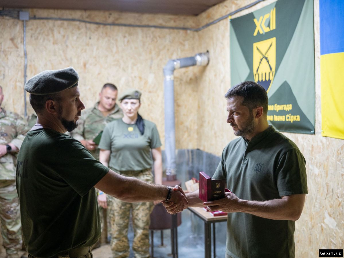 ⚖️🔫 Uzbek Man Sentenced for Fighting as Mercenary for Russia in Ukraine