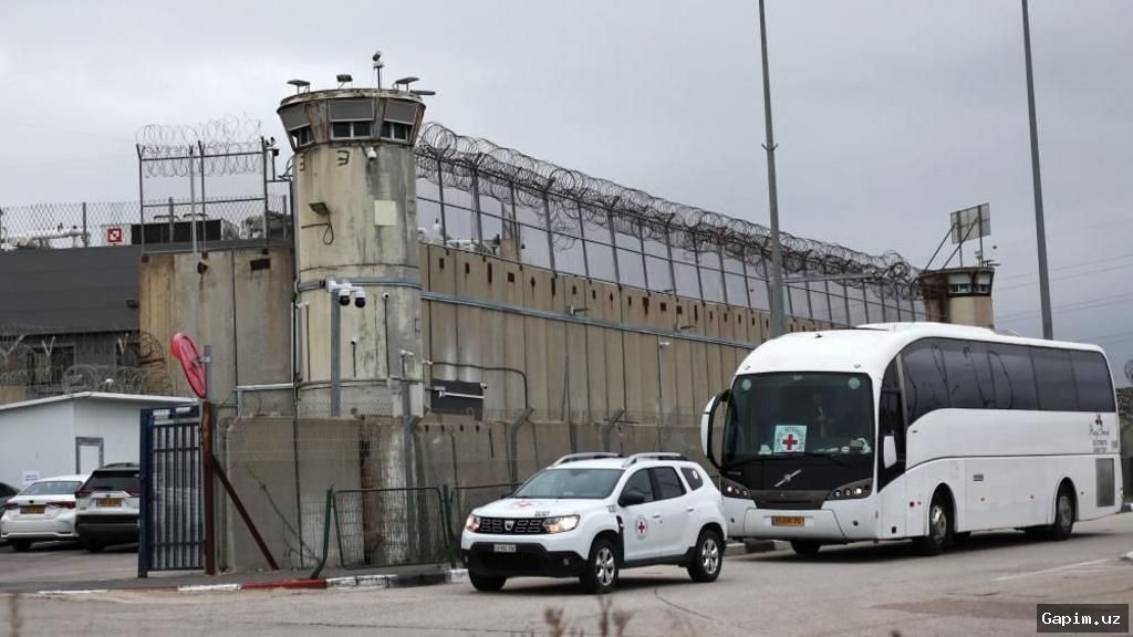 🇵🇸⛓️ G‘azoda 18 oy ‘o‘lgan’ deb hisoblangan falastinlik isroil qamoqxonasida tirik topildi