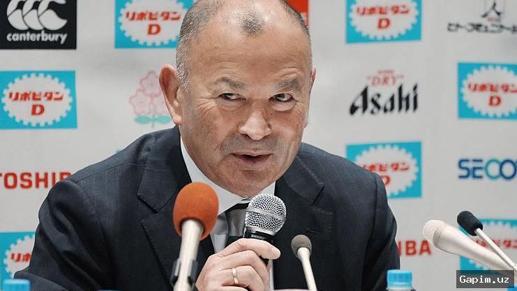 🏉🇯🇵 Тренер сборной Японии Эдди Джонс дисквалифицирован на четыре матча и оштрафован за оскорбления судей