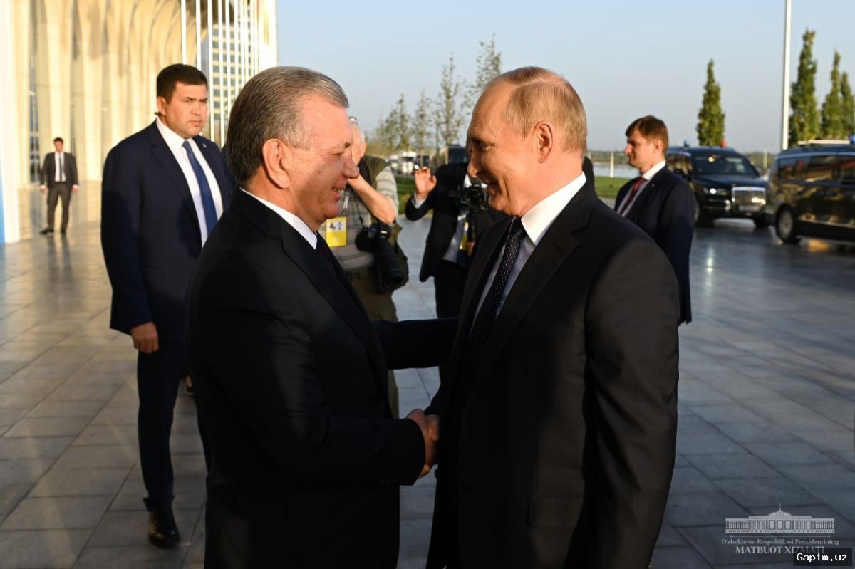 🏛️💰 Samarkand viloyati uchun rekord mablag‘lar ajratildi – Prezident Mirziyoyev namuna viloyat yaratishni talab qildi