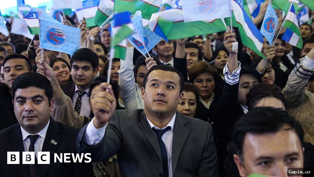 ⚡️📰 Новости Узбекистана: Ежедневные сводки